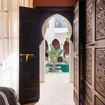 Riad Dar Acsameda & Spa Марракеш Экстерьер фото
