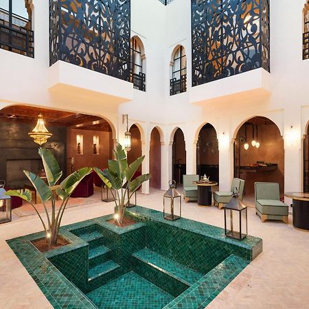 Riad Dar Acsameda & Spa Марракеш Экстерьер фото