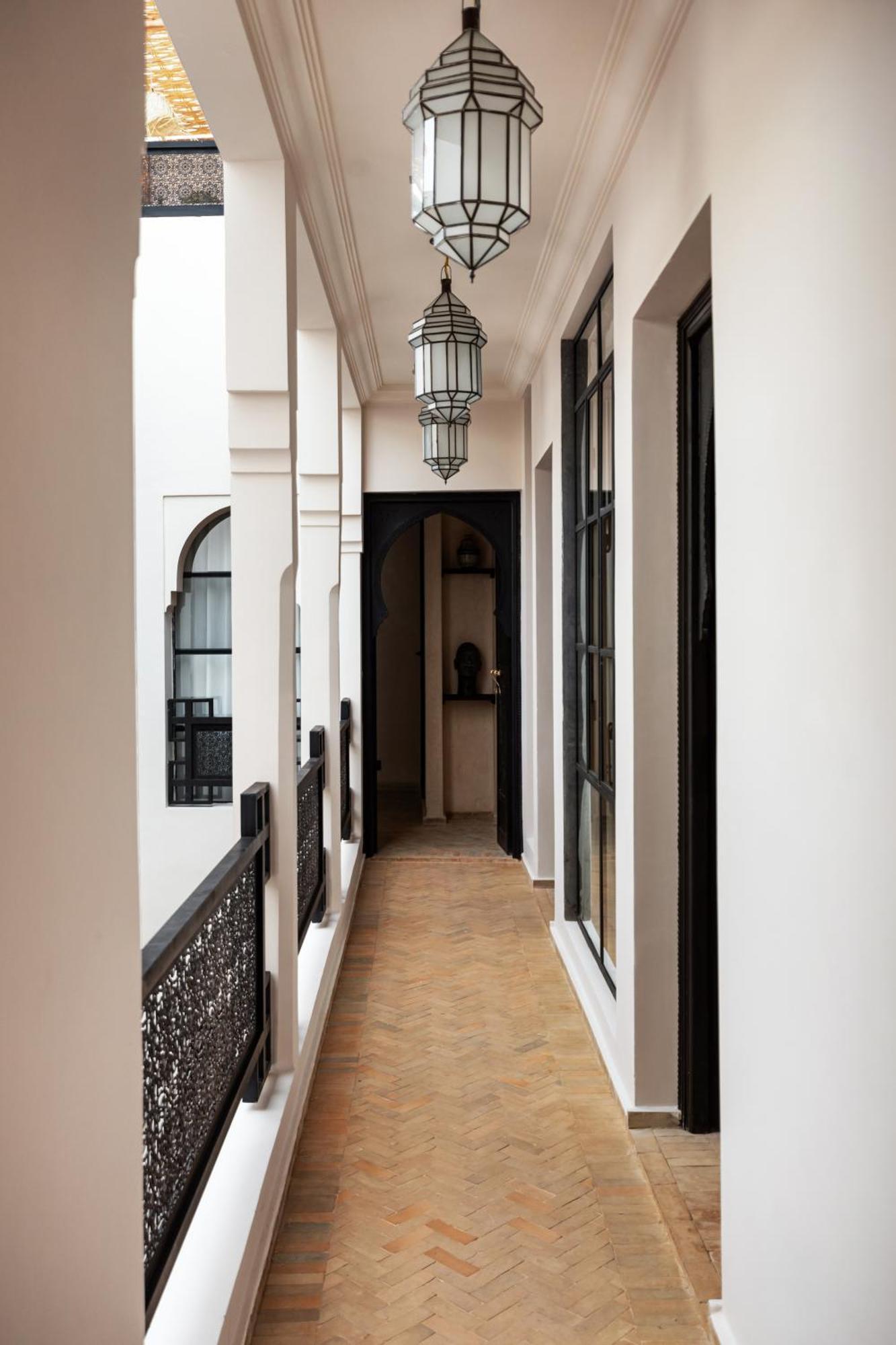 Riad Dar Acsameda & Spa Марракеш Экстерьер фото