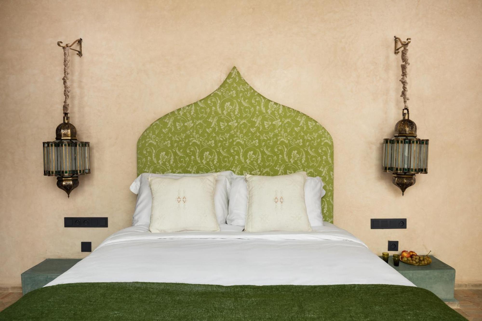 Riad Dar Acsameda & Spa Марракеш Экстерьер фото