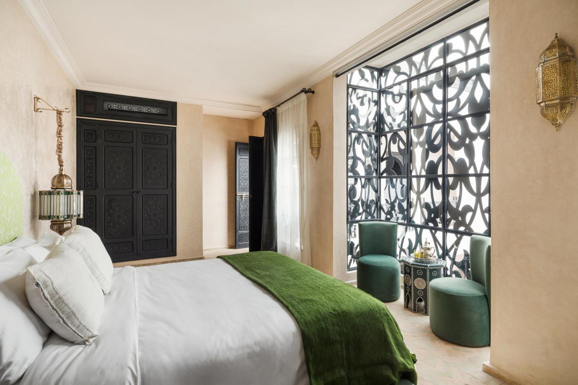 Riad Dar Acsameda & Spa Марракеш Экстерьер фото