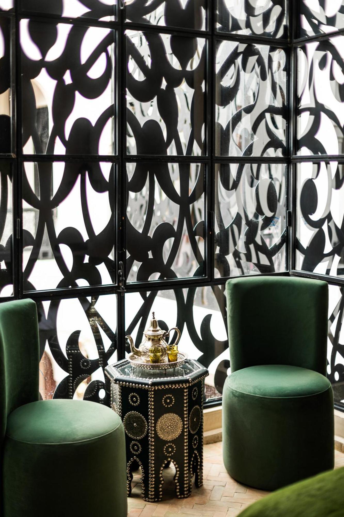 Riad Dar Acsameda & Spa Марракеш Экстерьер фото
