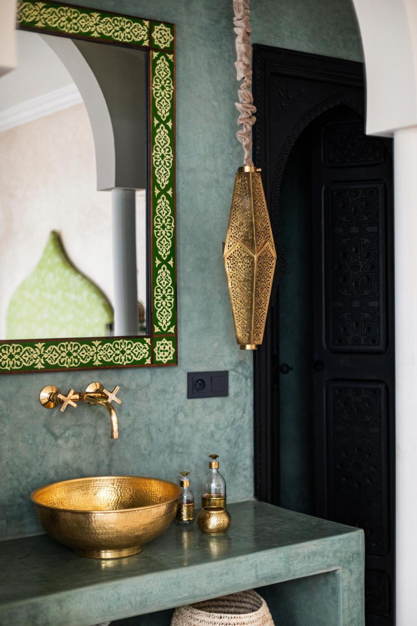 Riad Dar Acsameda & Spa Марракеш Экстерьер фото