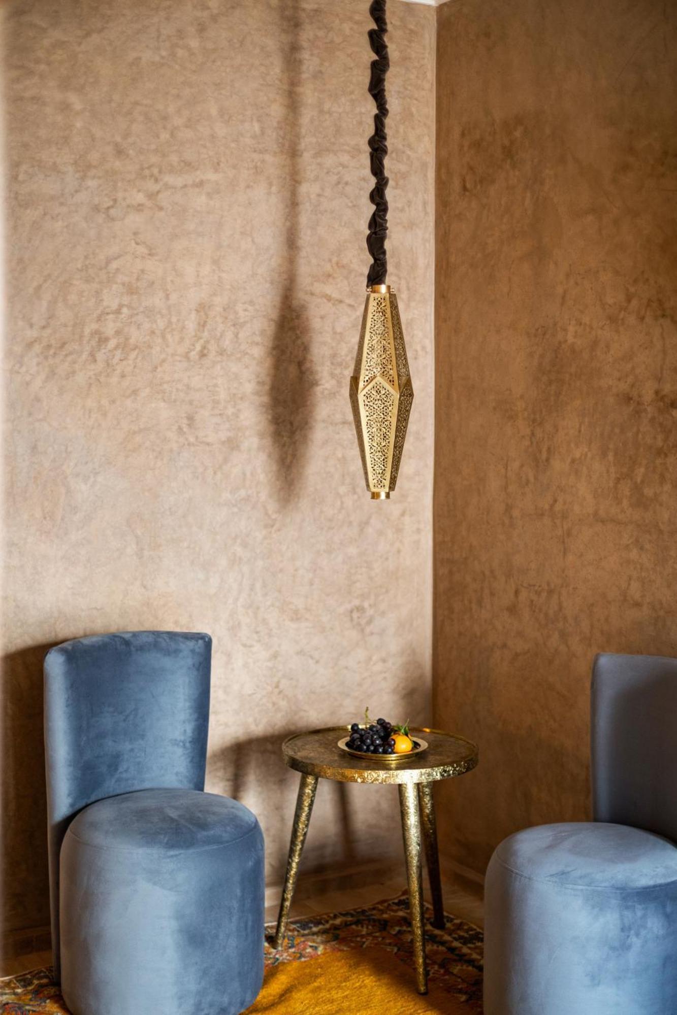 Riad Dar Acsameda & Spa Марракеш Экстерьер фото