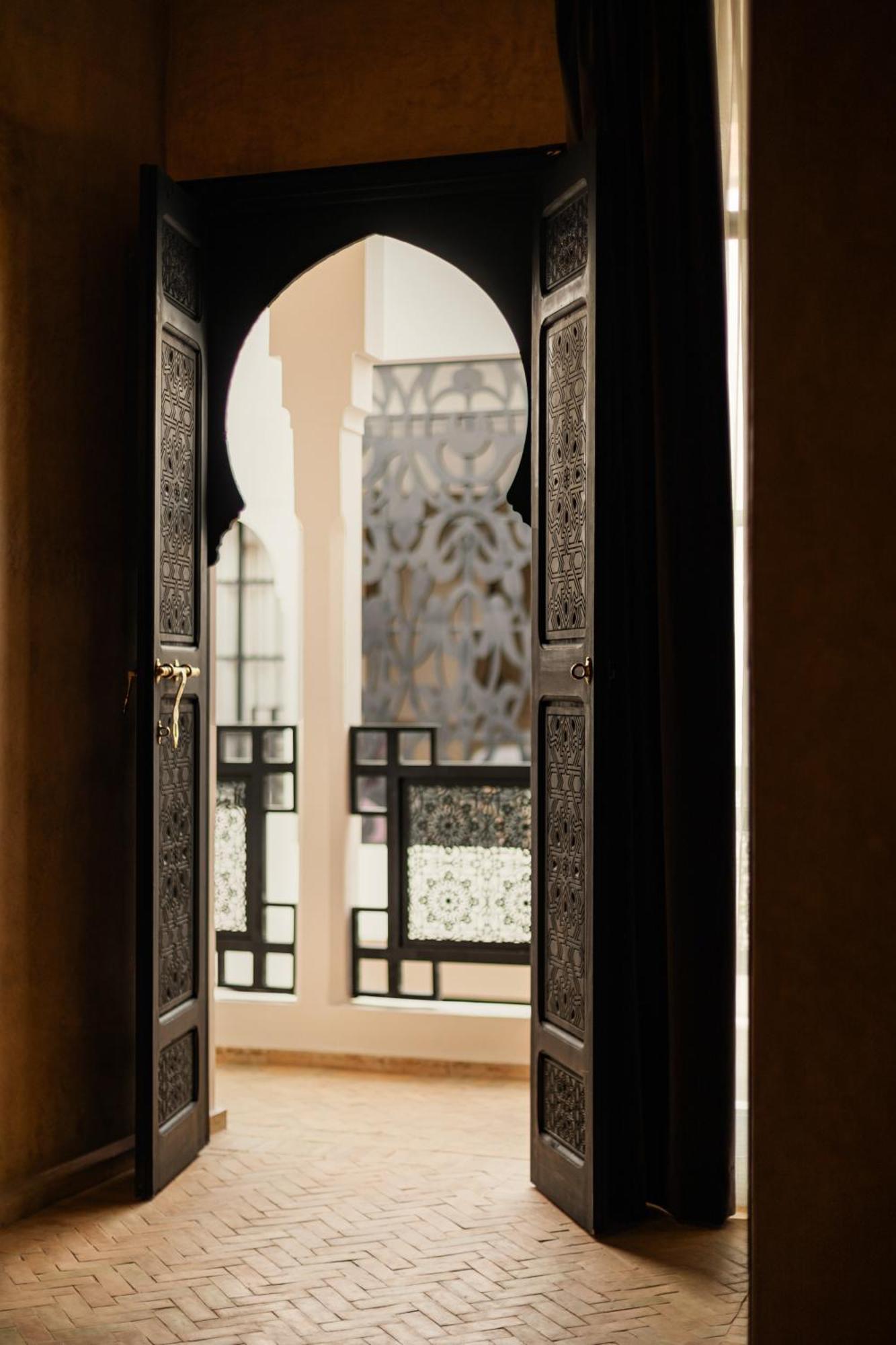 Riad Dar Acsameda & Spa Марракеш Экстерьер фото