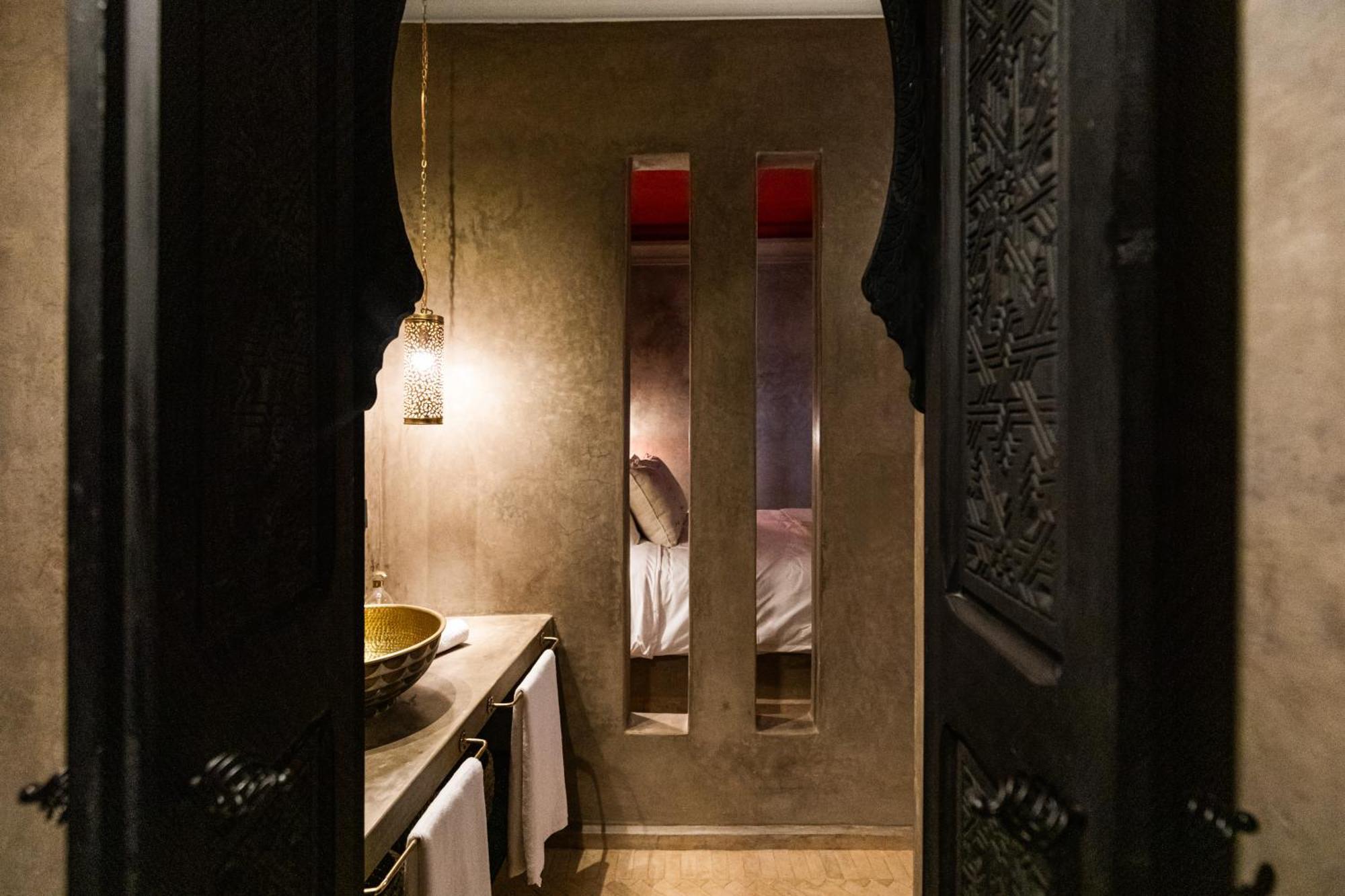 Riad Dar Acsameda & Spa Марракеш Экстерьер фото