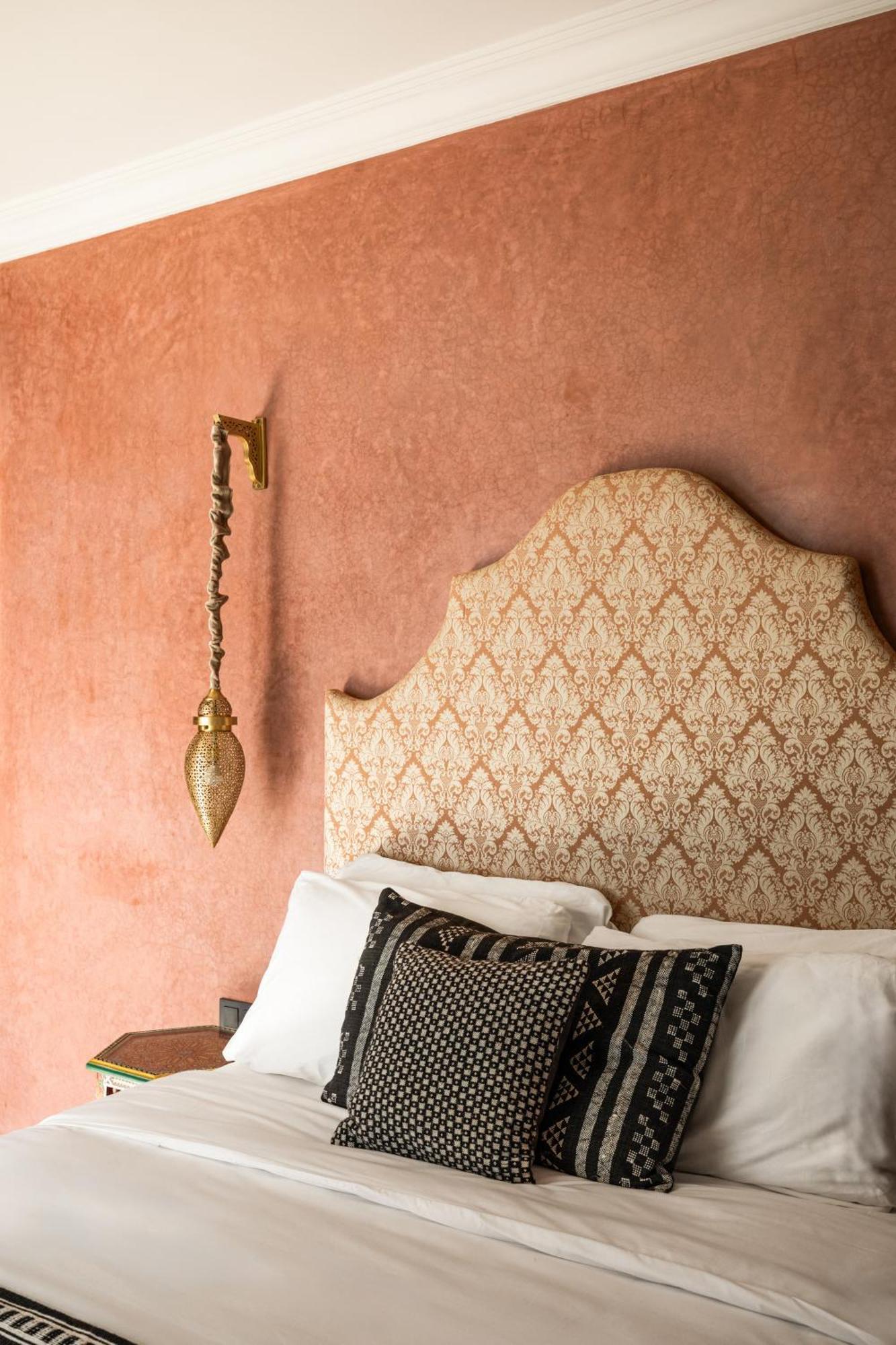 Riad Dar Acsameda & Spa Марракеш Экстерьер фото