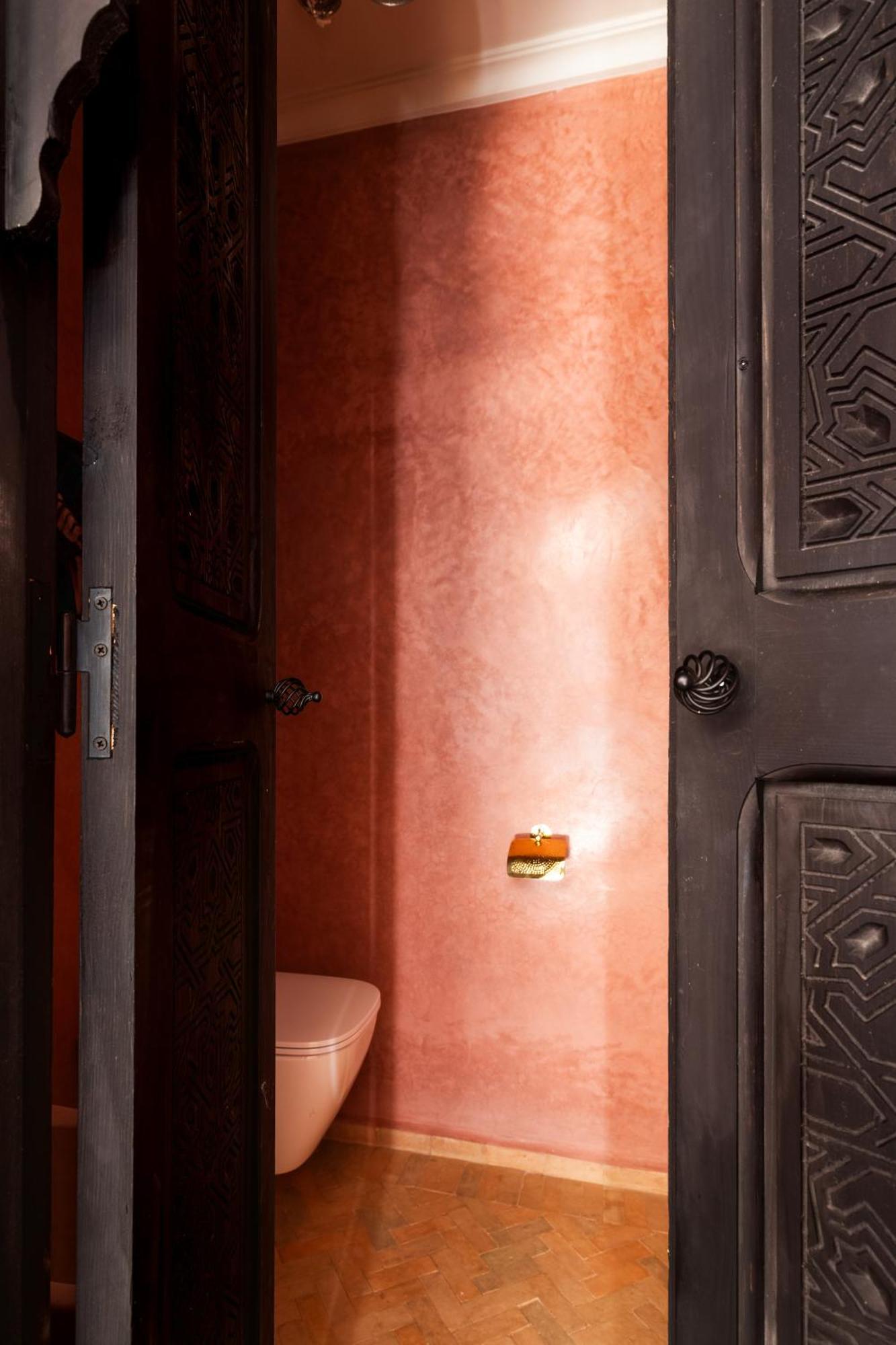 Riad Dar Acsameda & Spa Марракеш Экстерьер фото