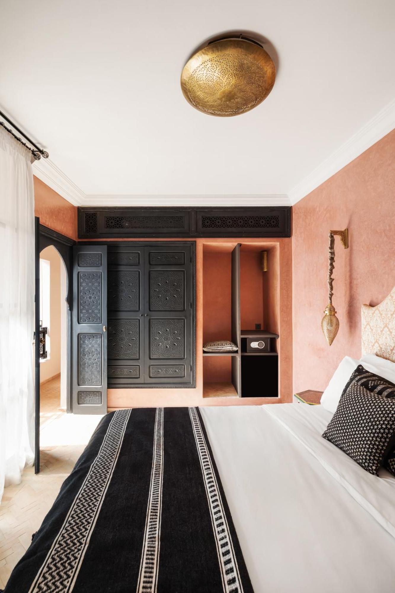 Riad Dar Acsameda & Spa Марракеш Экстерьер фото