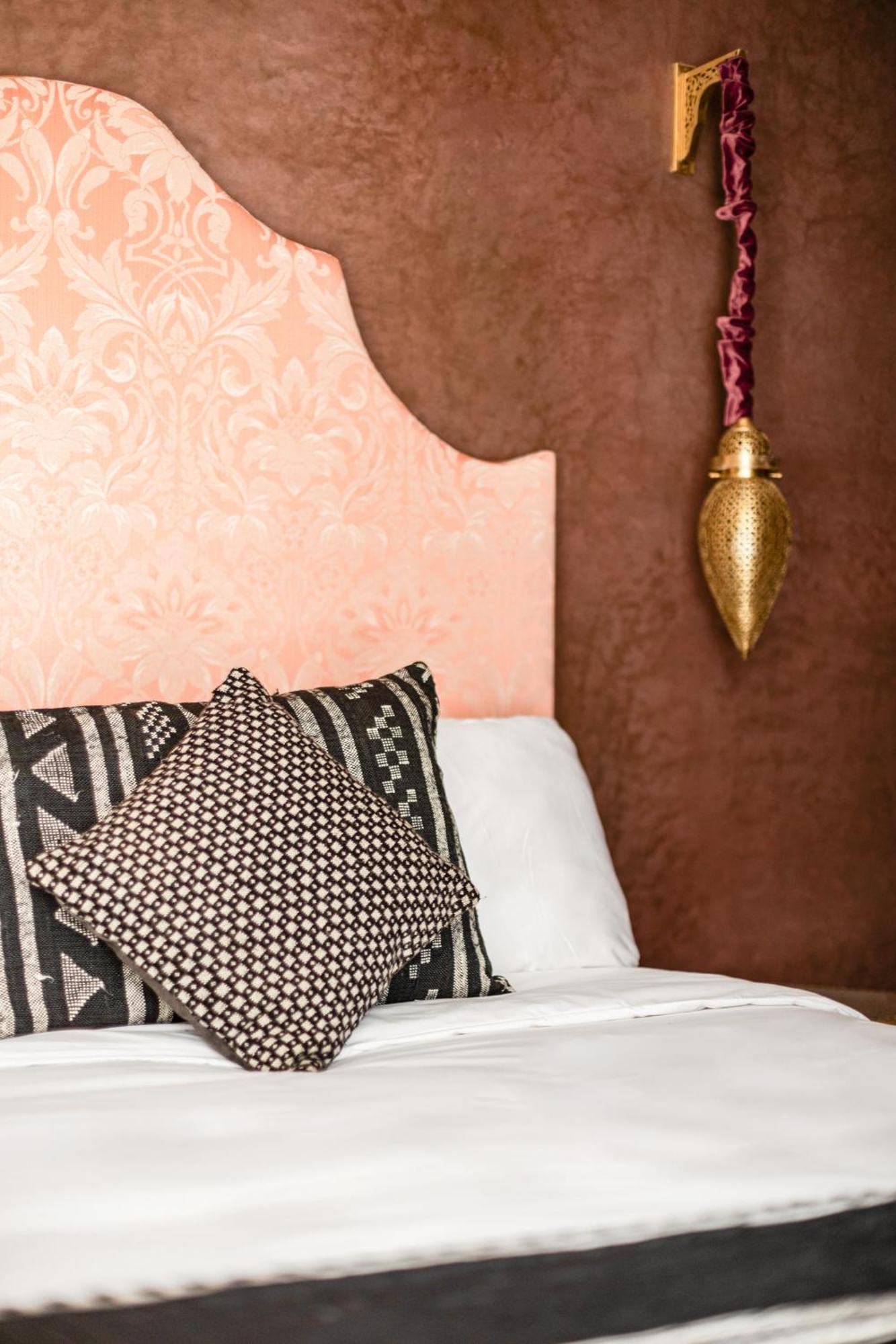 Riad Dar Acsameda & Spa Марракеш Экстерьер фото