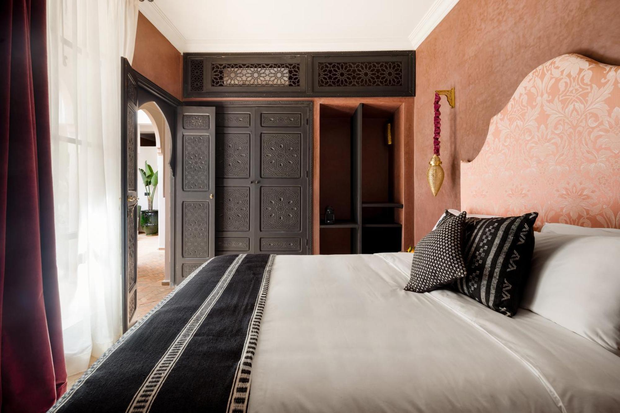 Riad Dar Acsameda & Spa Марракеш Экстерьер фото