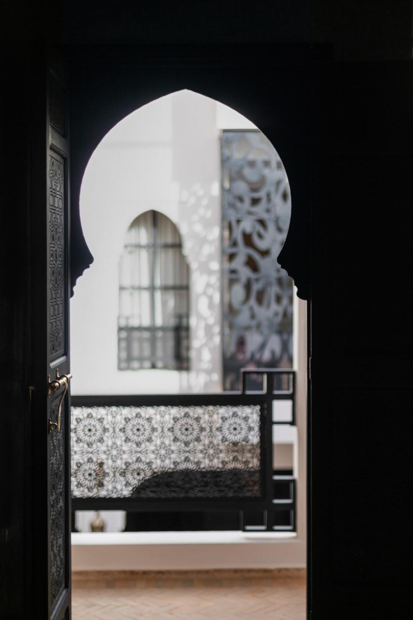 Riad Dar Acsameda & Spa Марракеш Экстерьер фото