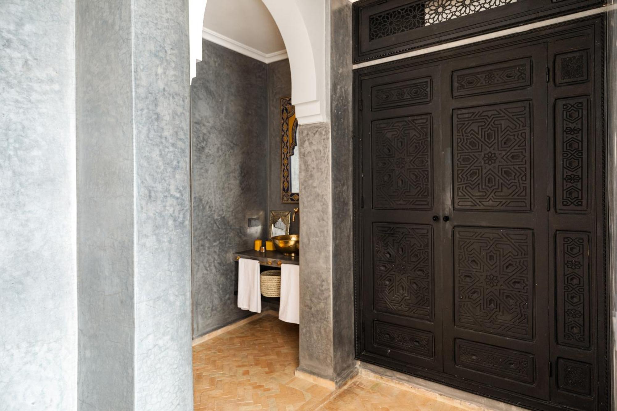 Riad Dar Acsameda & Spa Марракеш Экстерьер фото
