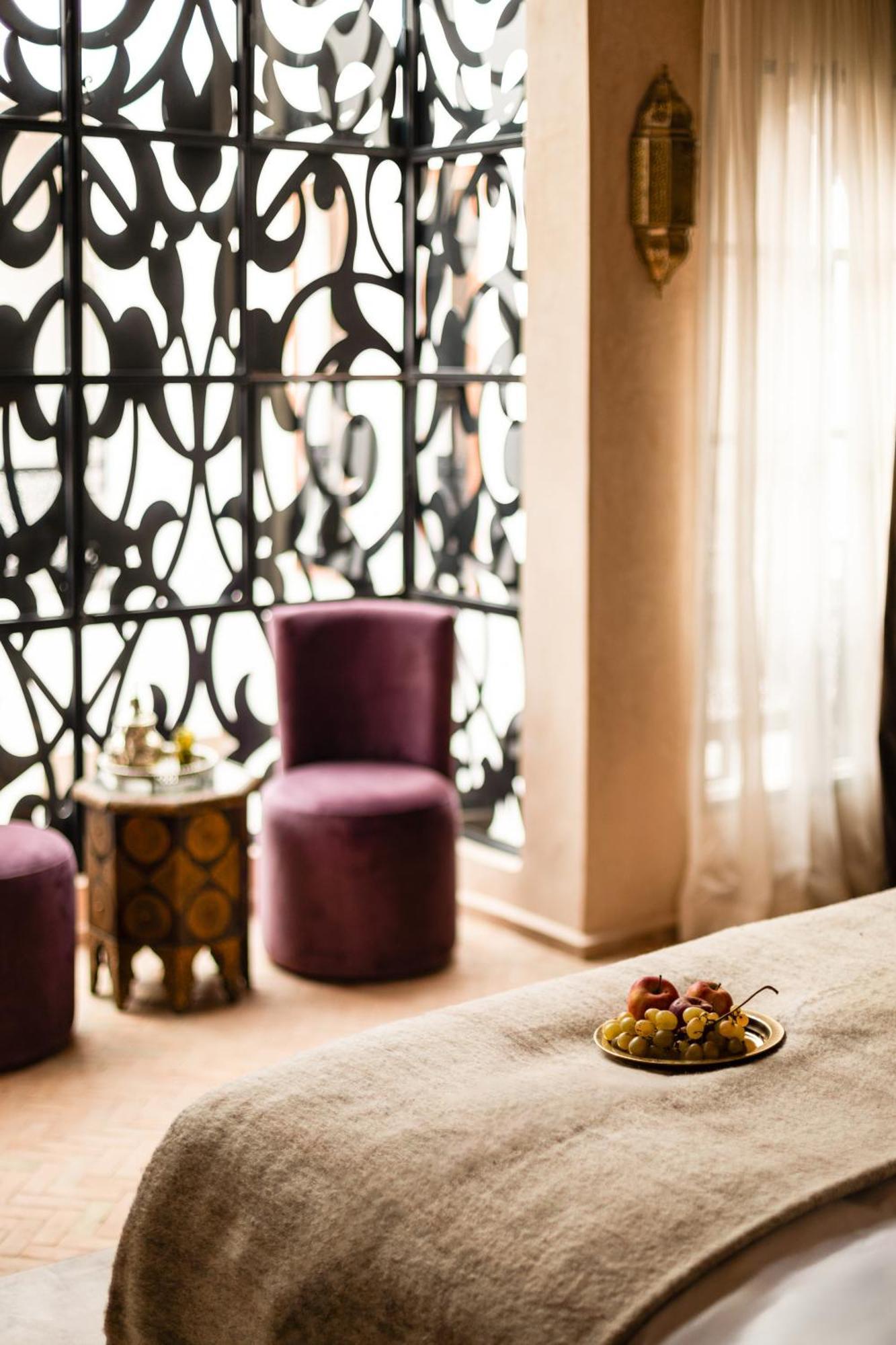 Riad Dar Acsameda & Spa Марракеш Экстерьер фото