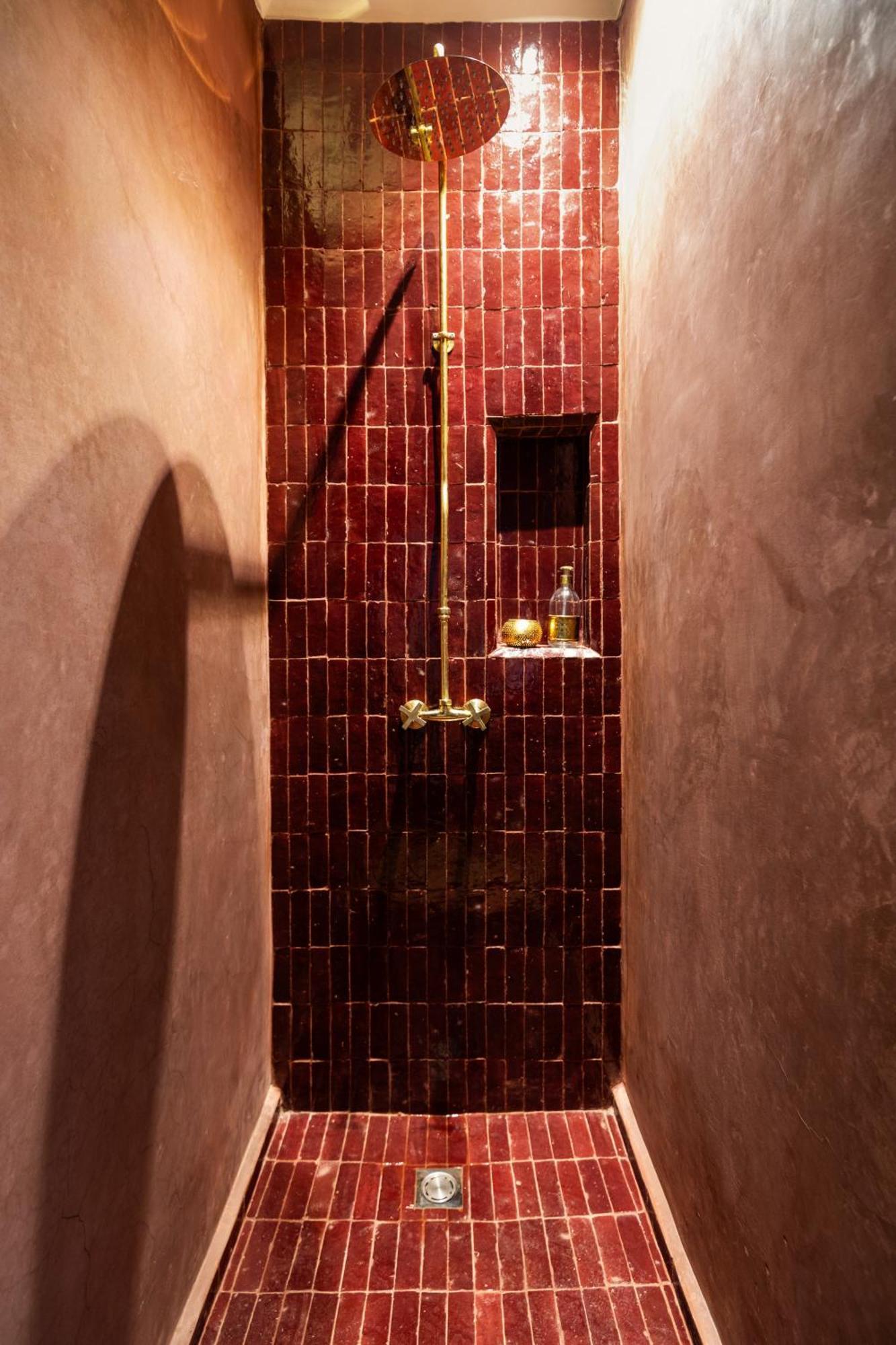 Riad Dar Acsameda & Spa Марракеш Экстерьер фото