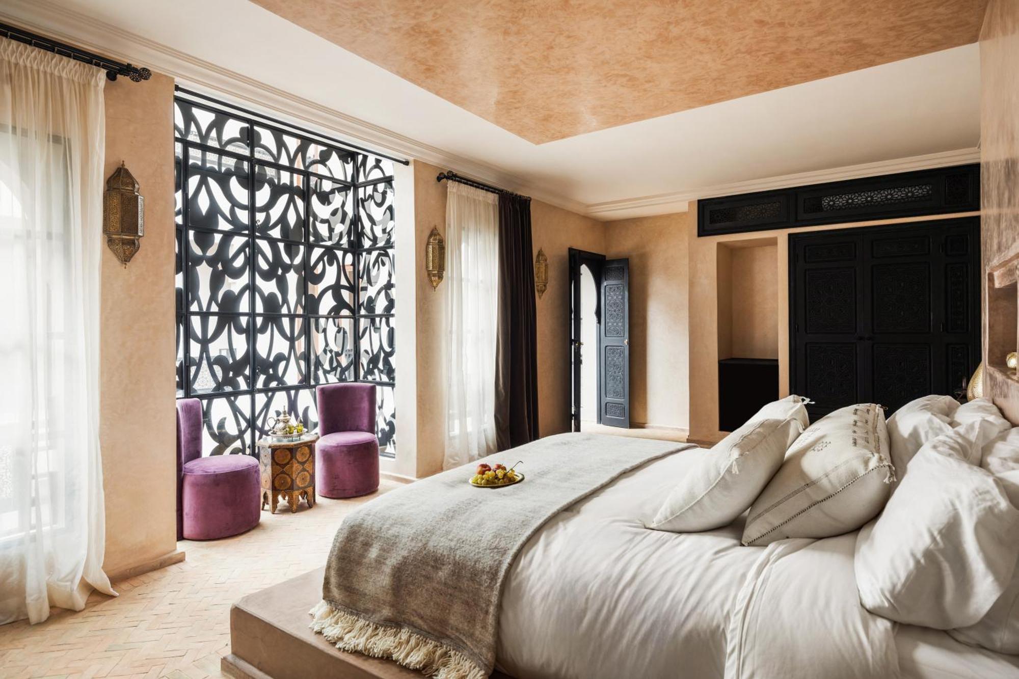 Riad Dar Acsameda & Spa Марракеш Экстерьер фото
