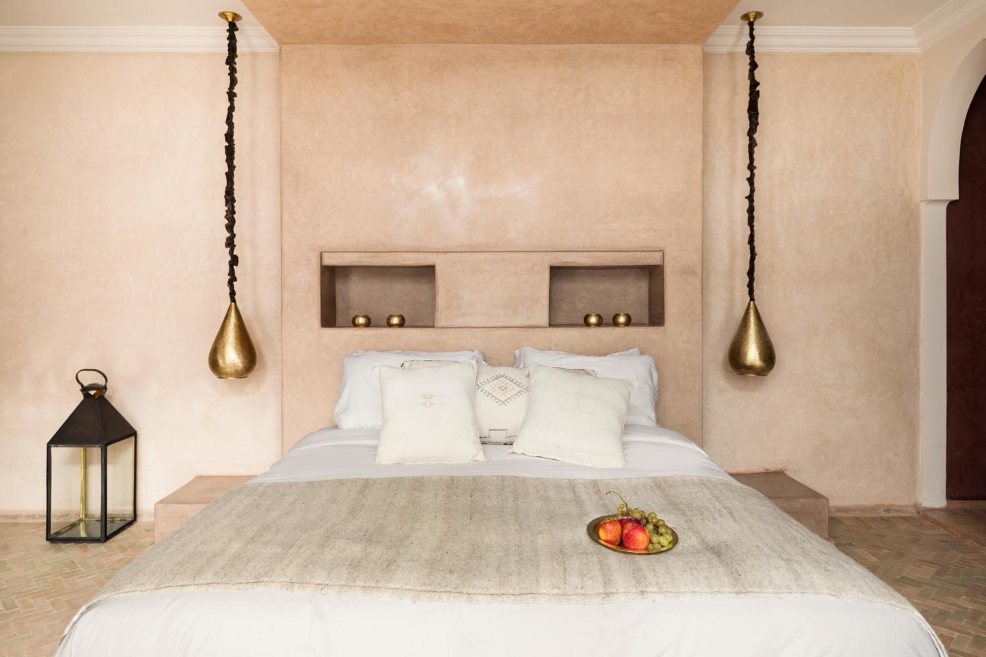 Riad Dar Acsameda & Spa Марракеш Экстерьер фото